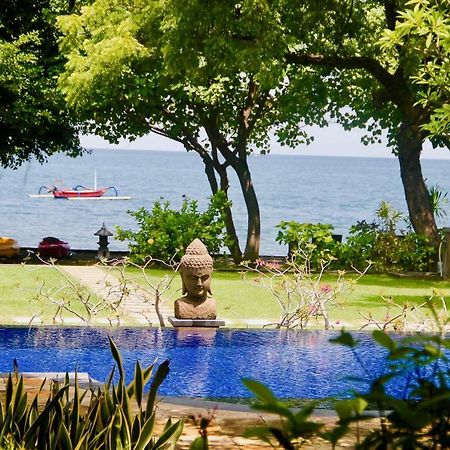 Villa Wilali Pemuteran Exterior foto