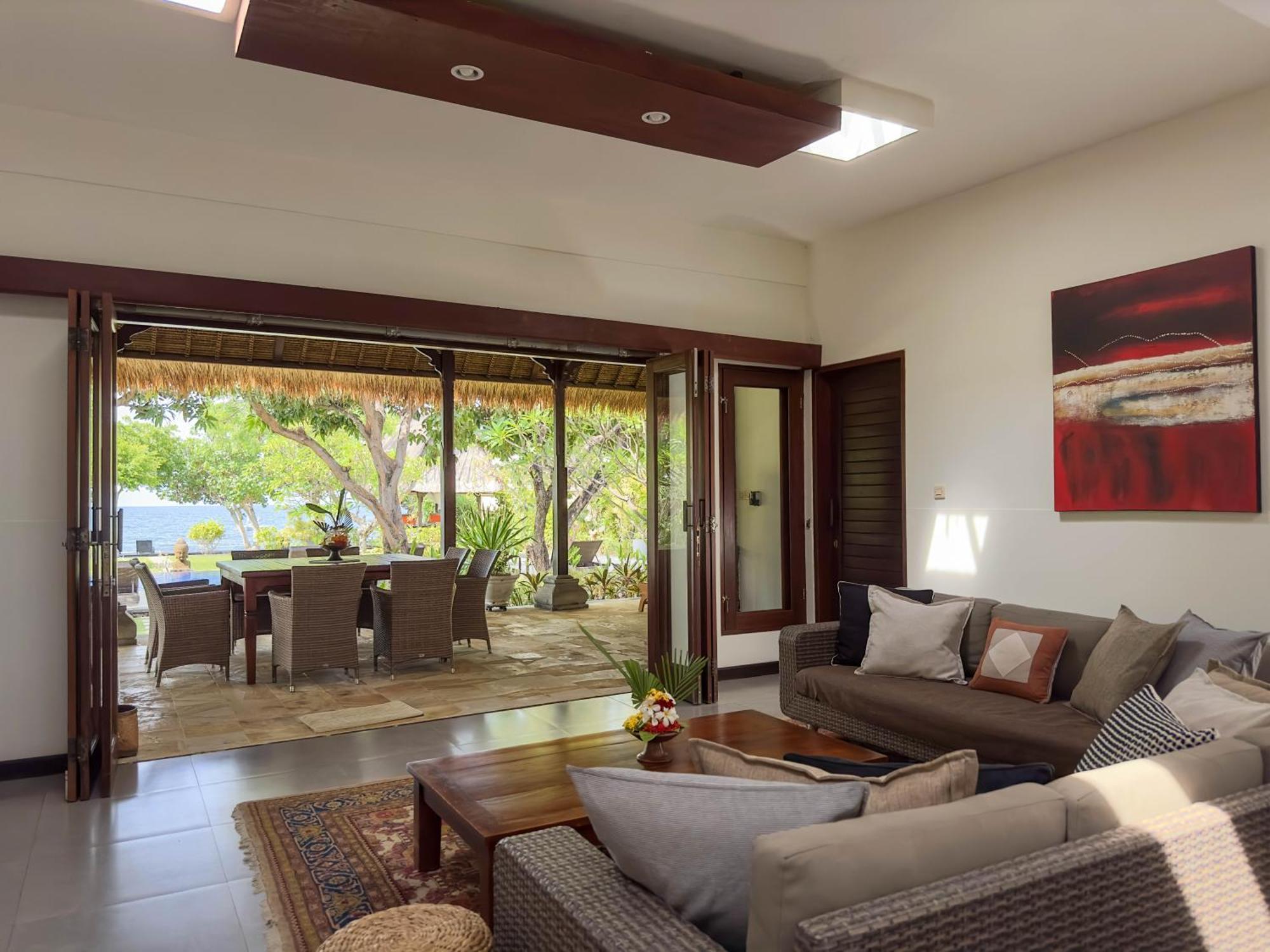 Villa Wilali Pemuteran Exterior foto